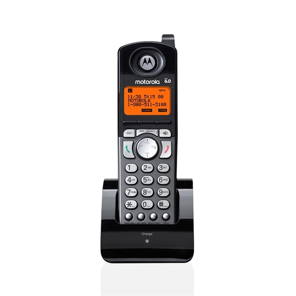 Motorola ML25055 DECT 6.0 Accessory Handset 2-Line Business Phone NEW